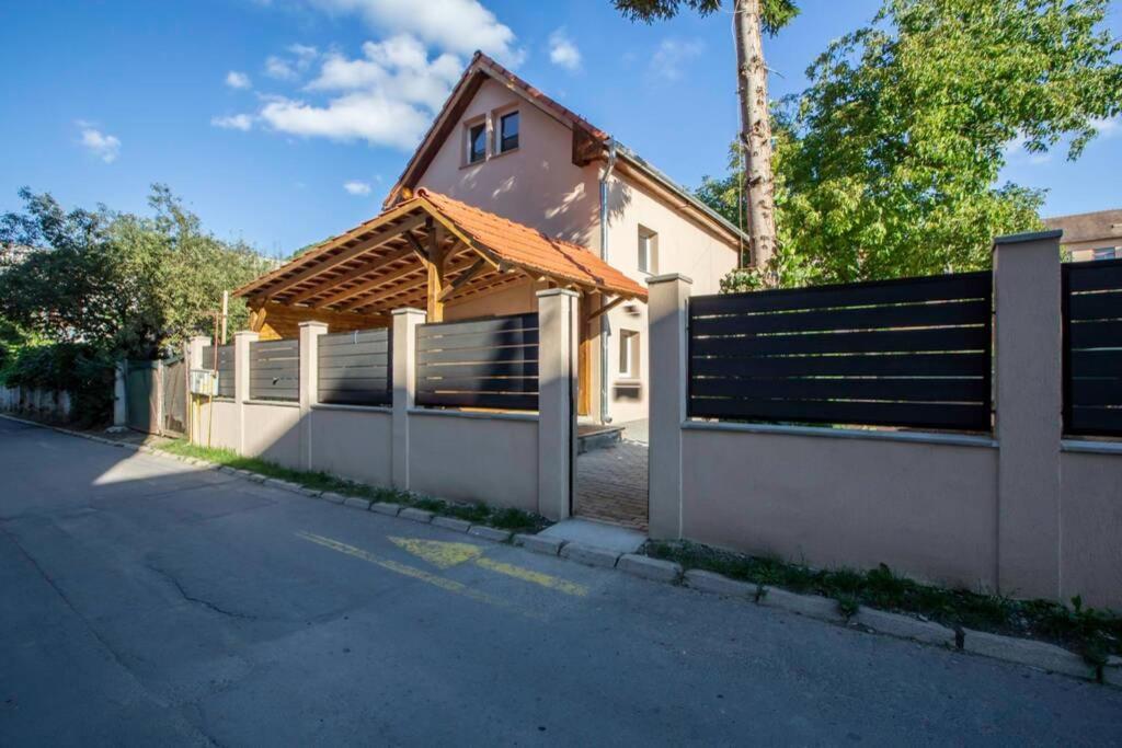 Villa Casa Sonia Sighişoara Exterior foto